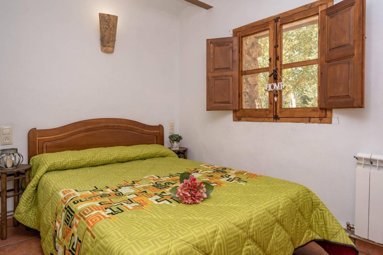 Cabanas Rio Mundo Riopar Exterior photo