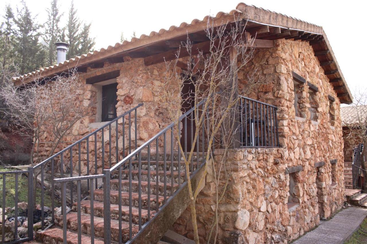 Cabanas Rio Mundo Riopar Exterior photo