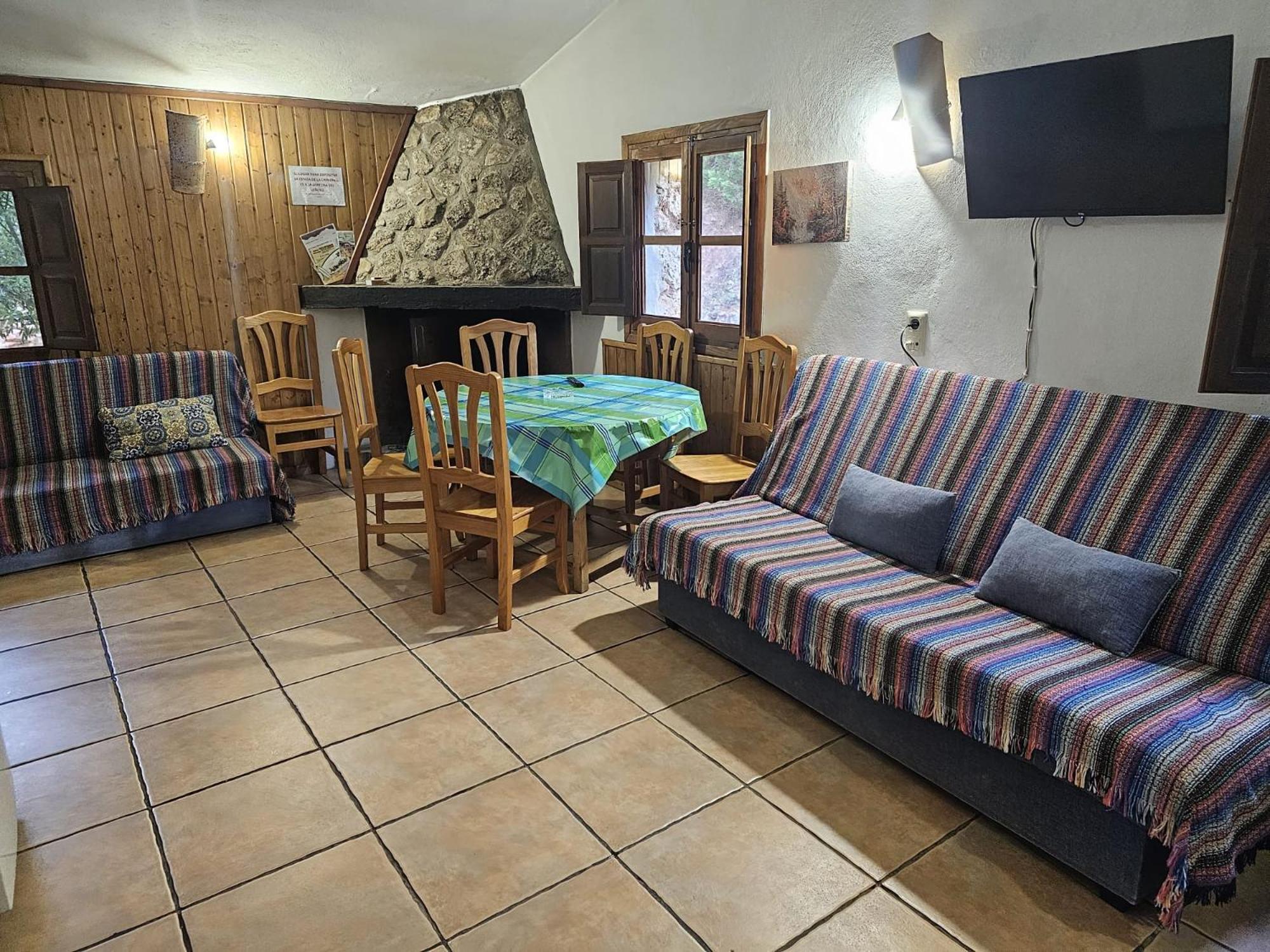 Cabanas Rio Mundo Riopar Exterior photo